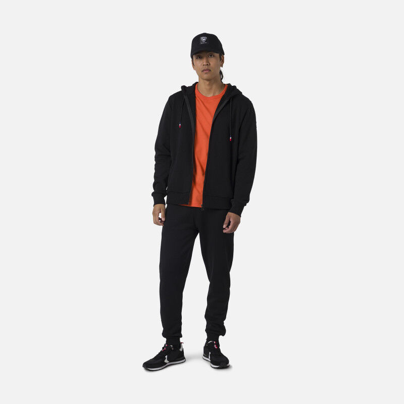 Rossignol Logo Sweat FZ Hood FL - Sweatshirt à capuche homme | Hardloop