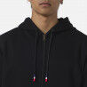 Rossignol Logo Sweat FZ Hood FL - Hoodie - Heren | Hardloop