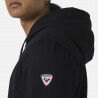 Rossignol Logo Sweat FZ Hood FL - Sudadera - Hombre | Hardloop