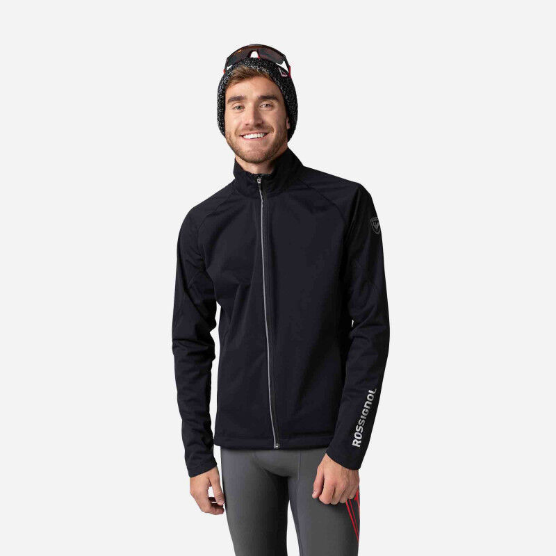 Rossignol Poursuite Jkt - Langlaufjacke - Herren | Hardloop