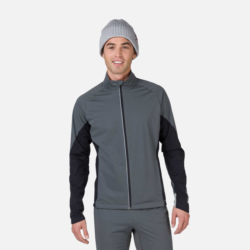 Poursuite Jkt - Casaco ski de fundo homem