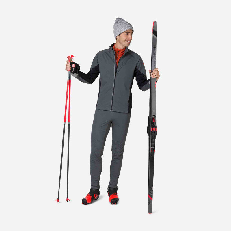 Rossignol Poursuite Jkt - Murtomaahiihto Takki - Miehet | Hardloop