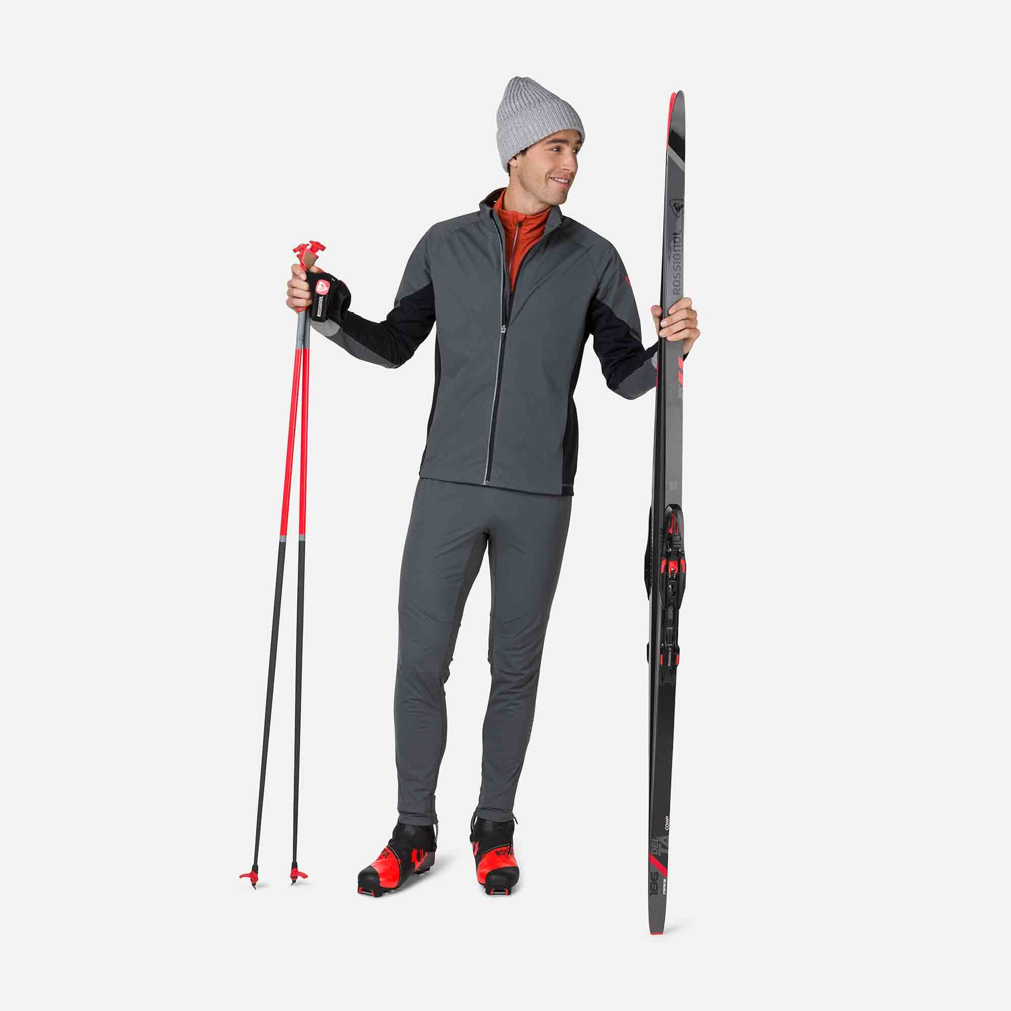 Rossignol Poursuite Jkt - Kurtka na narty biegowe meska | Hardloop
