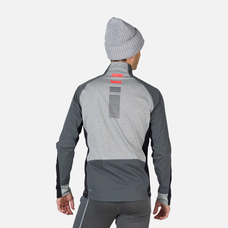 Rossignol Poursuite Jkt - Pánská bunda na běžky | Hardloop