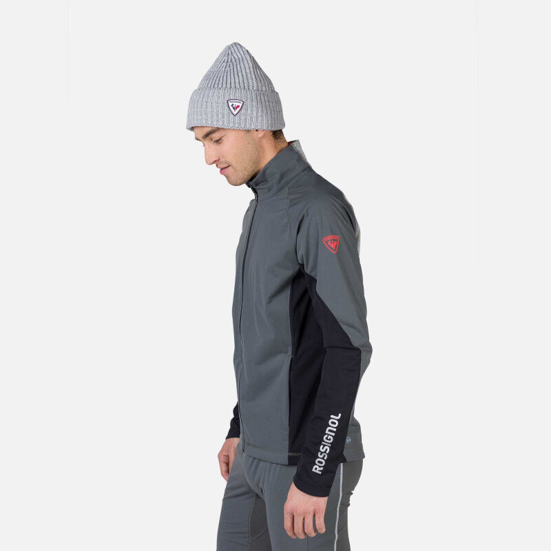 Rossignol Poursuite Jkt - Giacca sci di fondo - Uomo | Hardloop