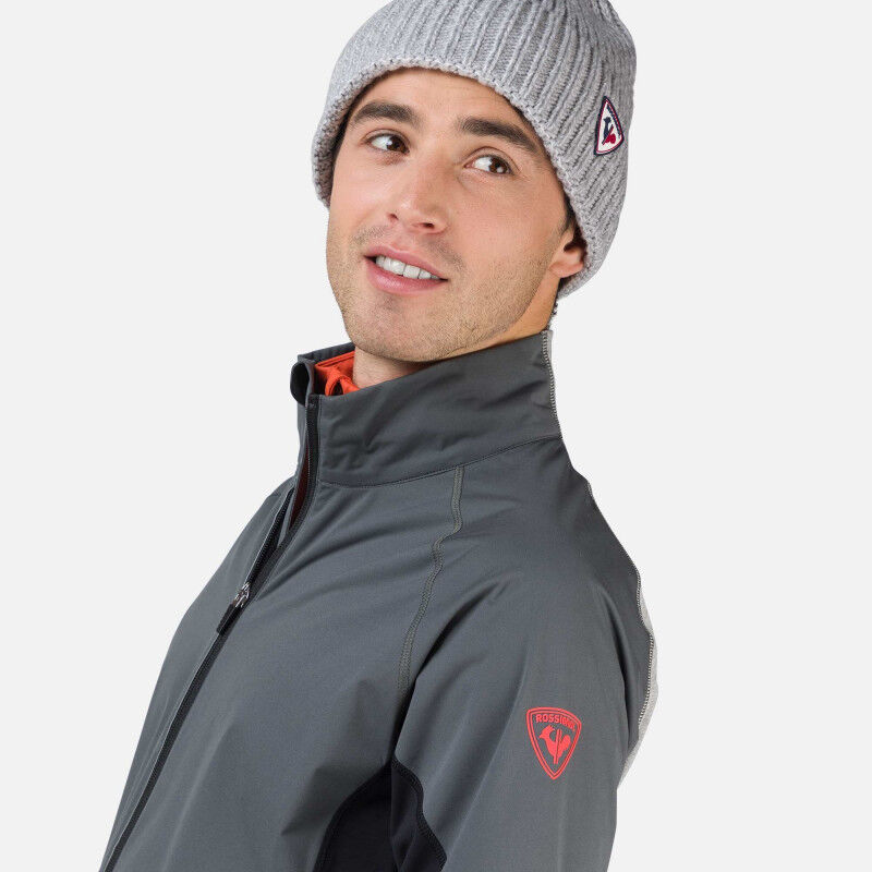 Rossignol Poursuite Jkt - Kurtka na narty biegowe meska | Hardloop