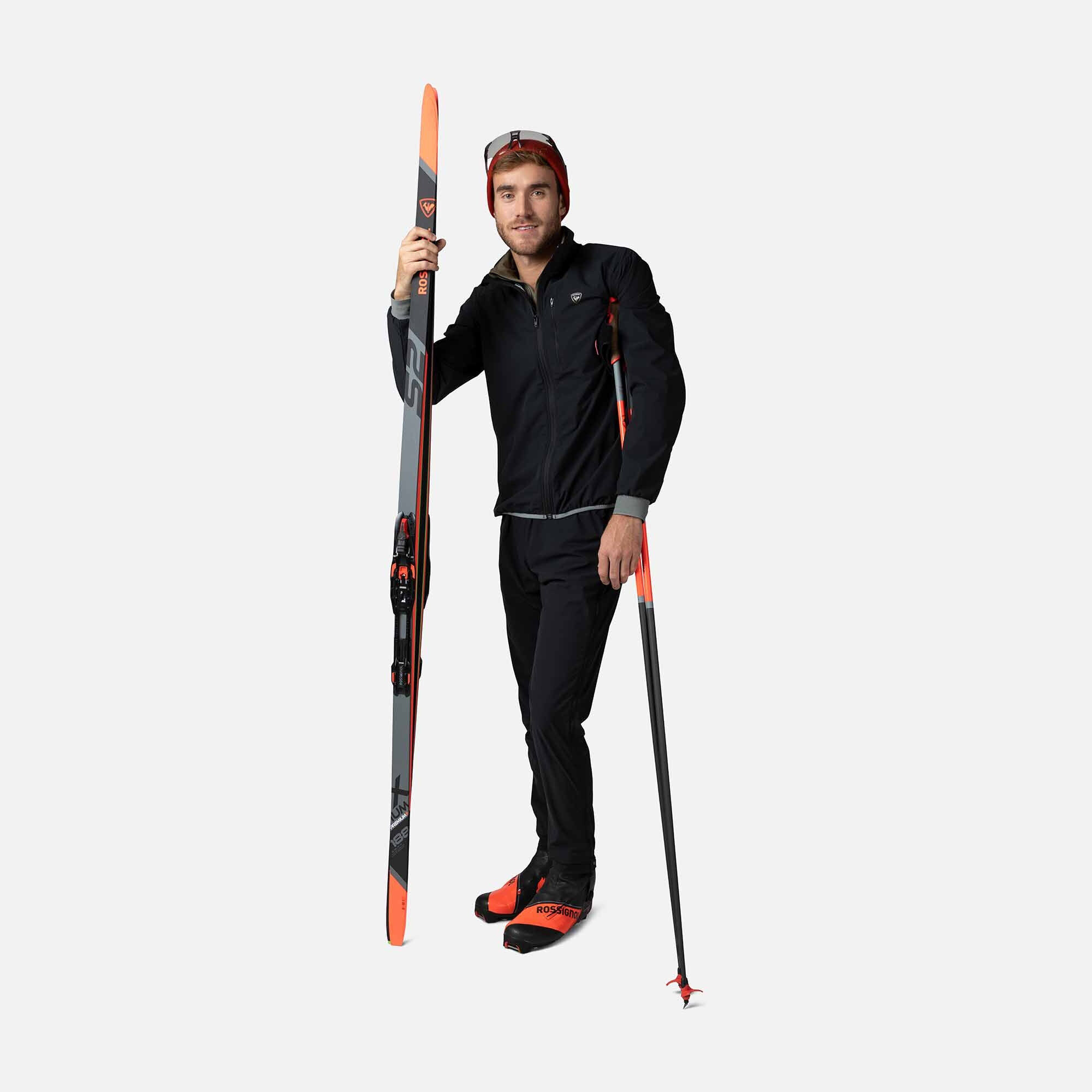 Rossignol Active Versatile XC Jacket - Kurtka na narty biegowe meska | Hardloop
