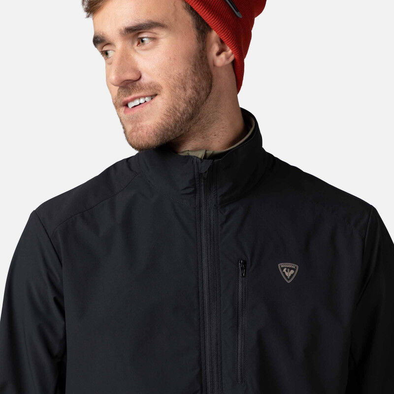 Rossignol Active Versatile XC Jacket - Pánská bunda na běžky | Hardloop