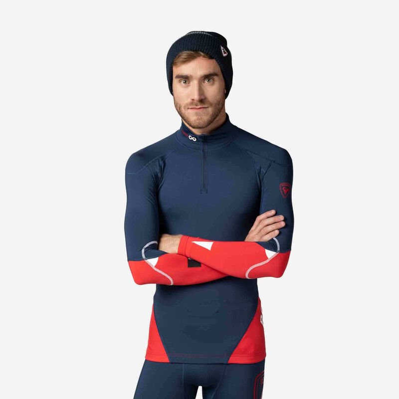 Rossignol Infini Compression Race Top - Funktionsunterwäsche - Herren | Hardloop
