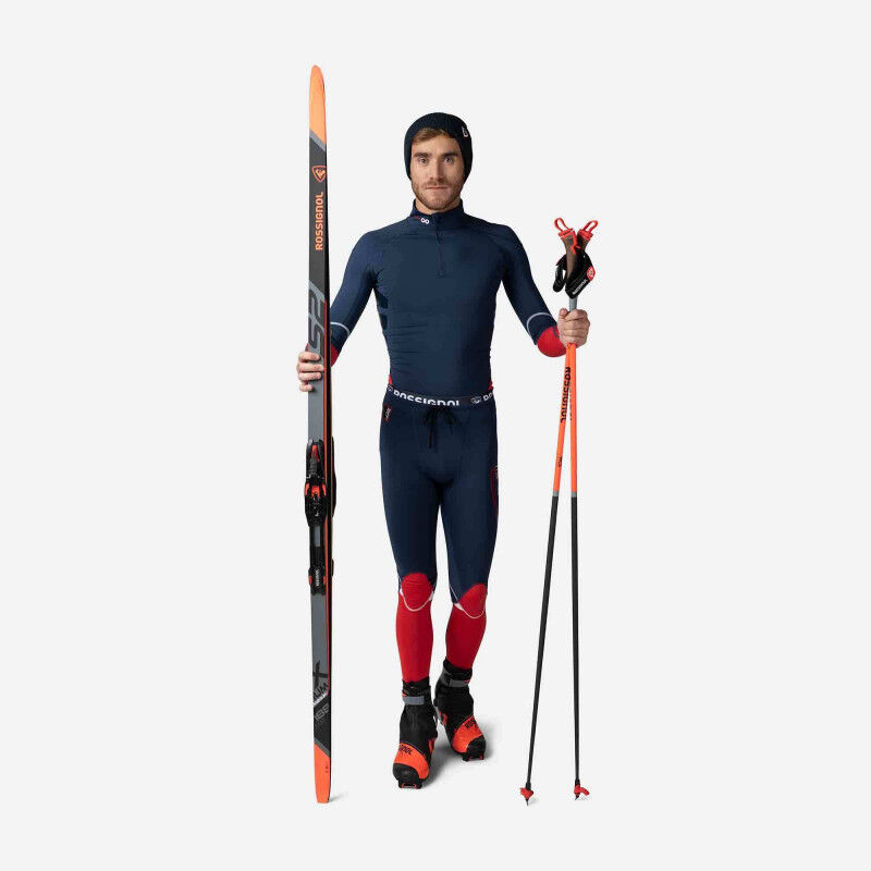 Rossignol Infini Compression Race Top - Syntetisk undertøj - Herrer | Hardloop