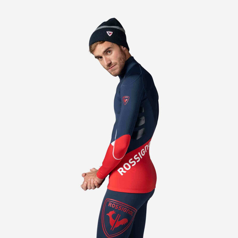 Rossignol Infini Compression Race Top - Synthetisch ondergoed - Heren | Hardloop