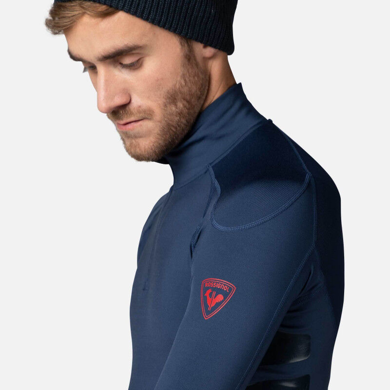 Rossignol Infini Compression Race Top - Underkläder syntet - Herr | Hardloop