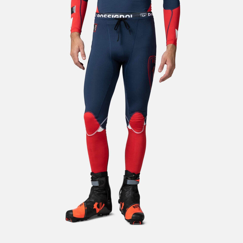 Rossignol Infini Compression Race Tights - Cross-country ski trousers - Men's | Hardloop