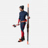 Rossignol Infini Compression Race Tights - Legginsy na narty biegowe męskie | Hardloop
