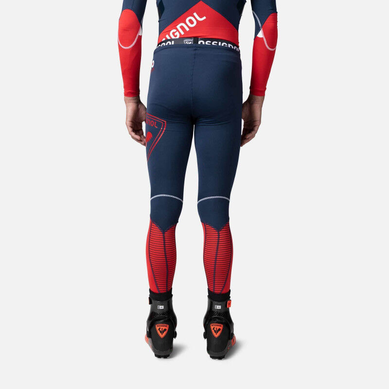 Rossignol Infini Compression Race Tights - Calça esqui de fundo homem | Hardloop