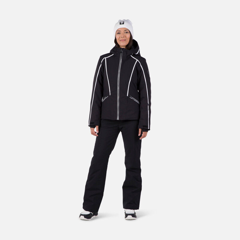 Rossignol Flat Jacket - Ski-jas - Dames | Hardloop