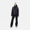 Rossignol Flat Jacket - Ski-jas - Dames | Hardloop