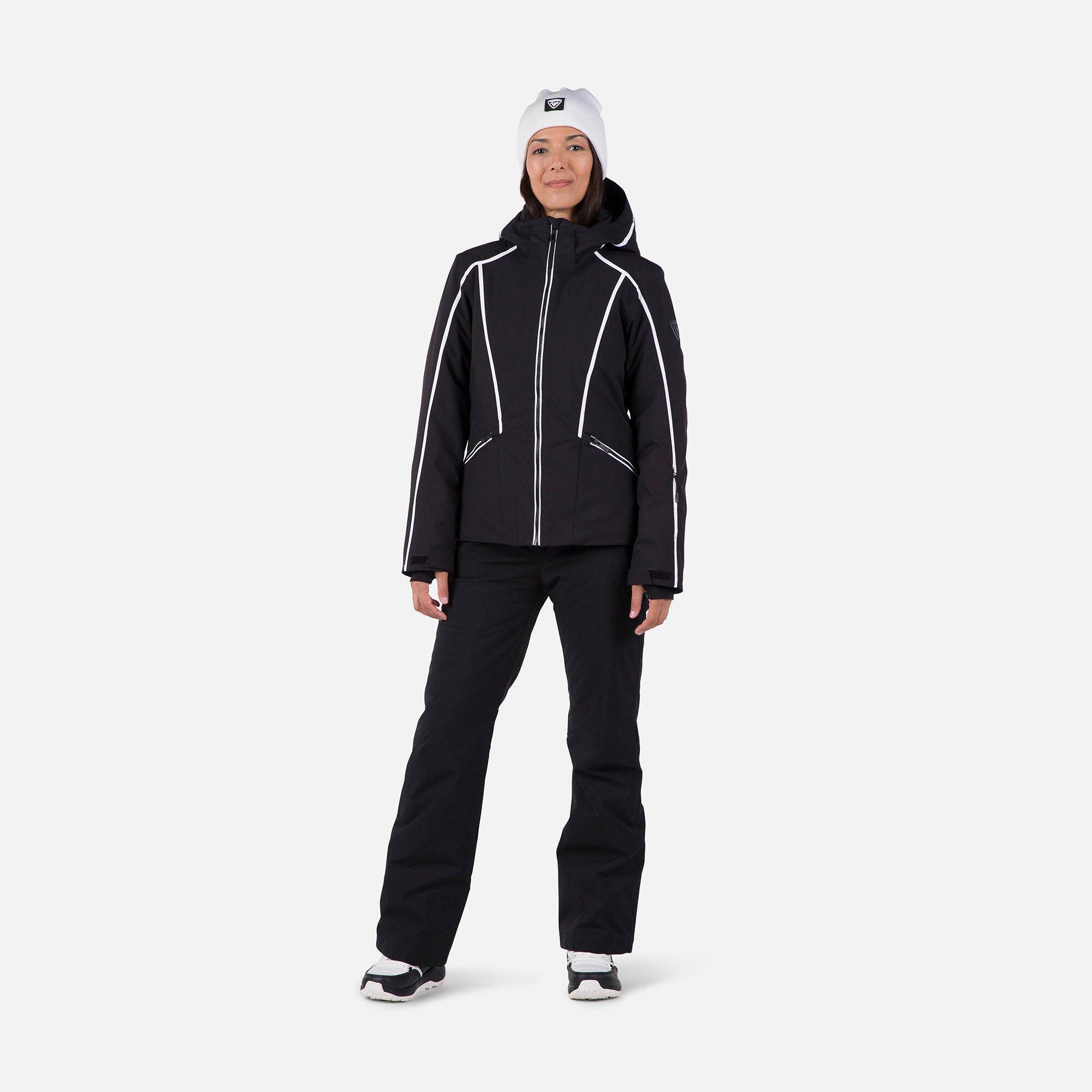 Rossignol Flat Jacket - Kurtka narciarska damska | Hardloop