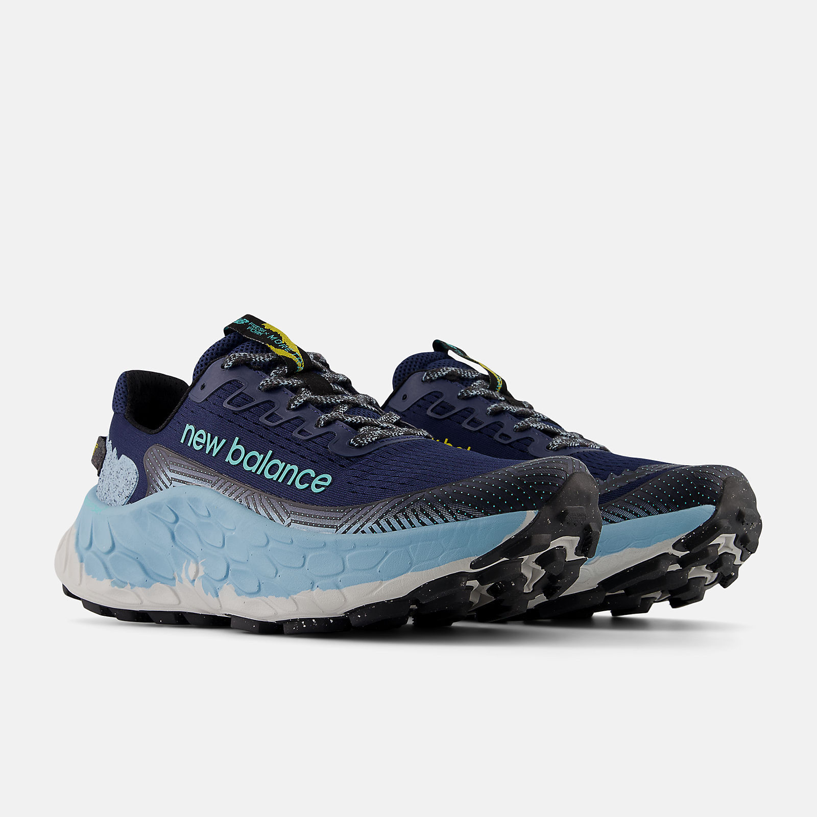 New Balance Fresh Foam More Trail V3 - Trail running shoes - Men's | Hardloop
