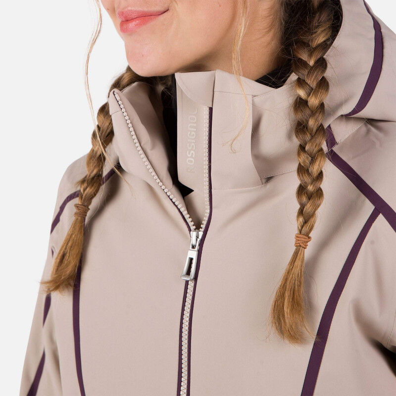 Rossignol Flat Jacket - Skijacke - Damen | Hardloop
