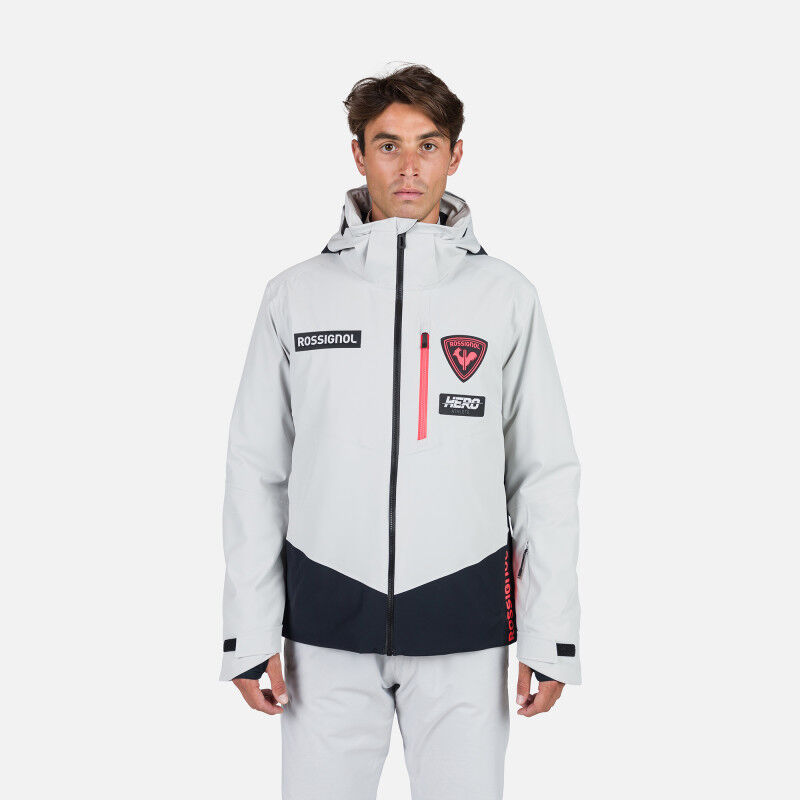 Rossignol Hero Blackside Jacket - Giacca da sci - Uomo | Hardloop