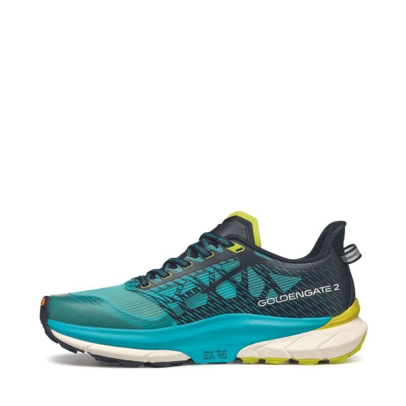 Scarpa Golden Gate 2 - Trailrunningskor - Herr | Hardloop