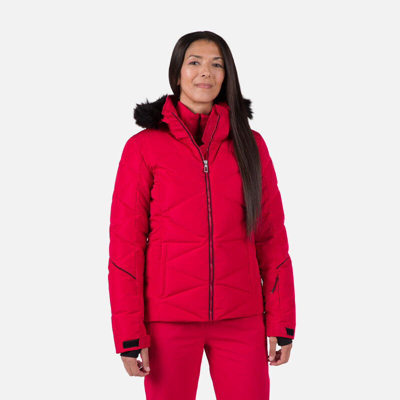 Rossignol Staci Pearly Jkt - Kurtka narciarska damska | Hardloop