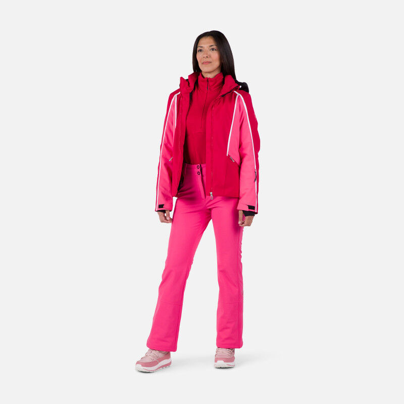 Rossignol Ski Softshell Pant - Skihose - Damen | Hardloop