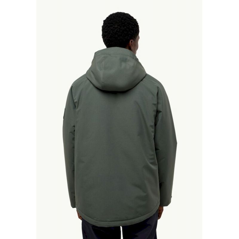 Jack Wolfskin Tempeltor Jacket - Veste imperméable homme | Hardloop