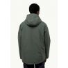 Jack Wolfskin Tempeltor Jacket - Casaco impermeável homem | Hardloop