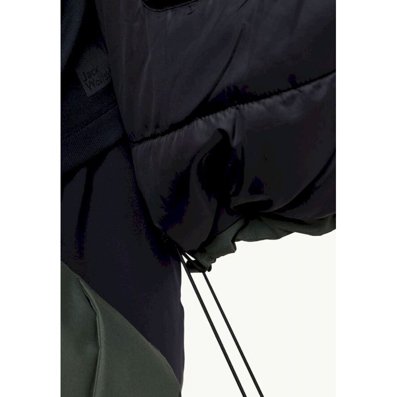 Jack Wolfskin Tempeltor Jacket - Waterproof jacket - Men's | Hardloop