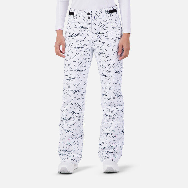 Rossignol Staci Print Pant - Ski trousers - Women's | Hardloop