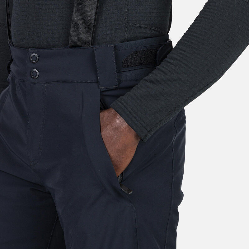 Rossignol Blackside Pant - Spodnie narciarskie męskie | Hardloop