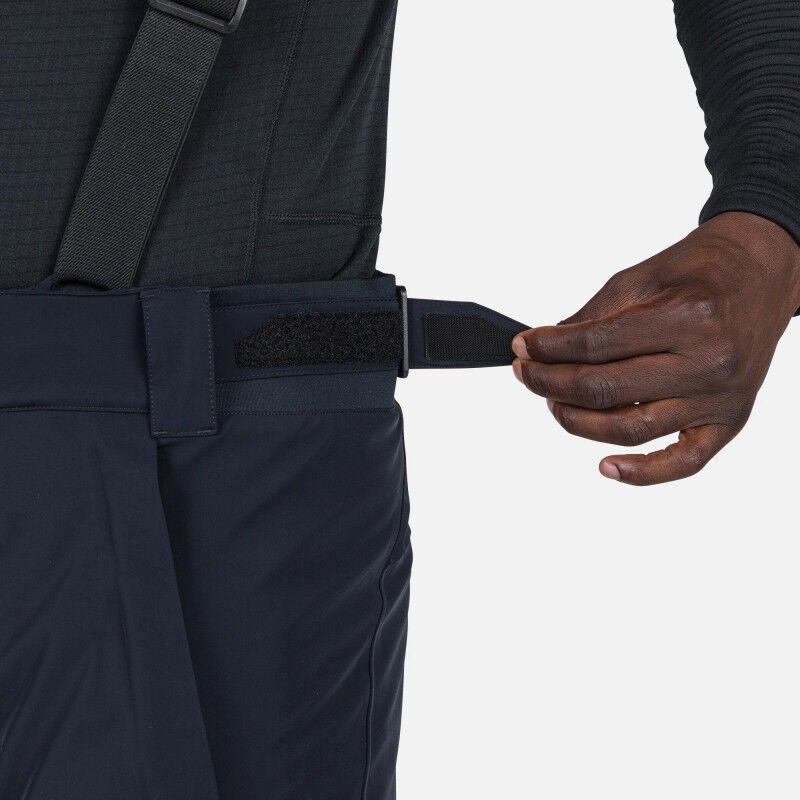 Rossignol Blackside Pant - Spodnie narciarskie męskie | Hardloop