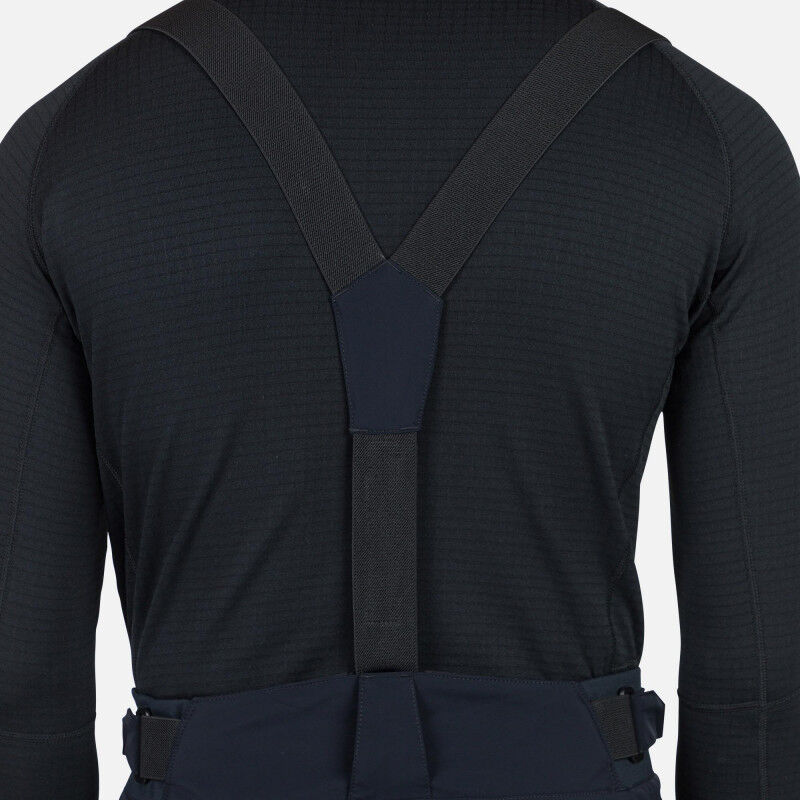 Rossignol Blackside Pant - Spodnie narciarskie męskie | Hardloop