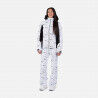 Rossignol Staci Print Puffy Jacket - Giacca da sci - Donna | Hardloop