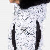 Rossignol Staci Print Puffy Jacket - Veste ski femme | Hardloop