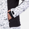 Rossignol Staci Print Puffy Jacket - Veste ski femme | Hardloop