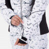 Rossignol Staci Print Puffy Jacket - Giacca da sci - Donna | Hardloop