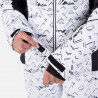 Rossignol Staci Print Puffy Jacket - Giacca da sci - Donna | Hardloop
