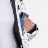 Rossignol Staci Print Puffy Jacket - Veste ski femme | Hardloop