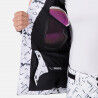 Rossignol Staci Print Puffy Jacket - Veste ski femme | Hardloop
