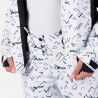 Rossignol Staci Print Puffy Jacket - Veste ski femme | Hardloop