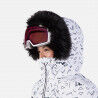 Rossignol Staci Print Puffy Jacket - Veste ski femme | Hardloop