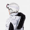Rossignol Staci Print Puffy Jacket - Veste ski femme | Hardloop