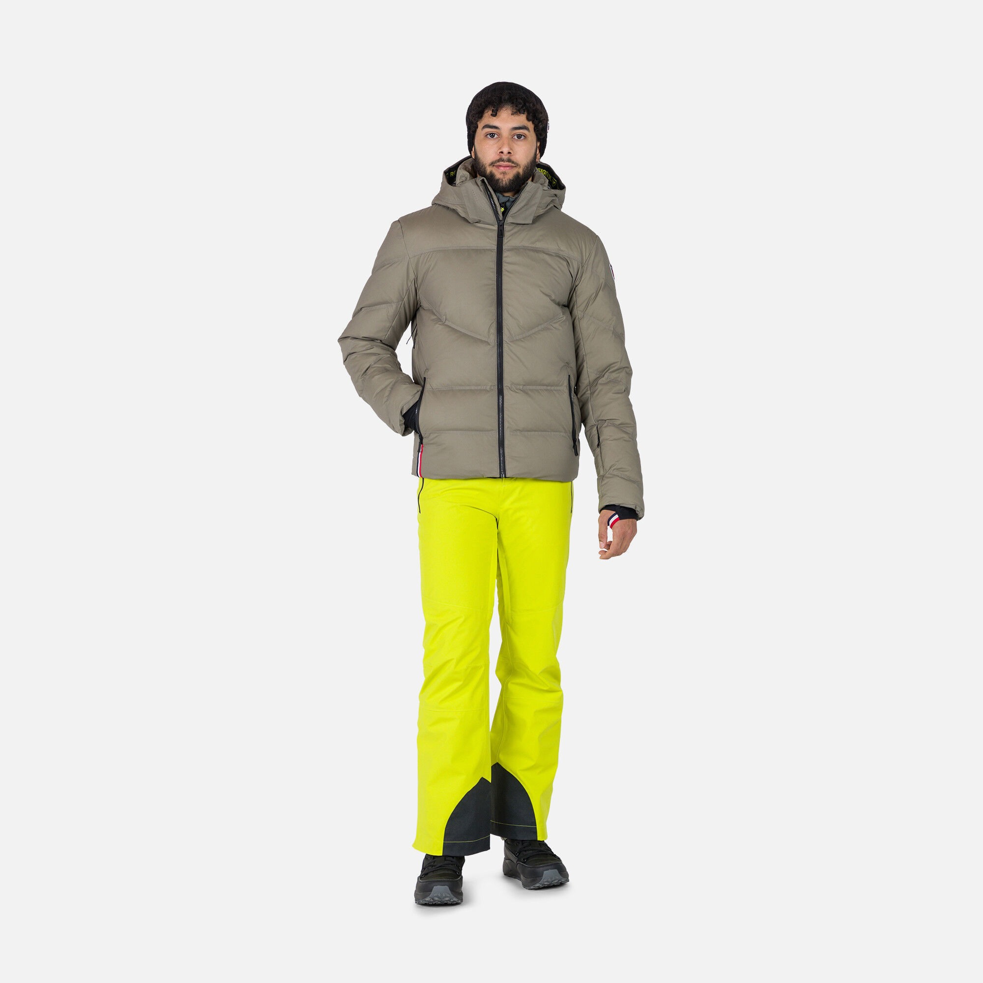 Rossignol Legacy Merino Down Jacket - Skijacke - Herren | Hardloop