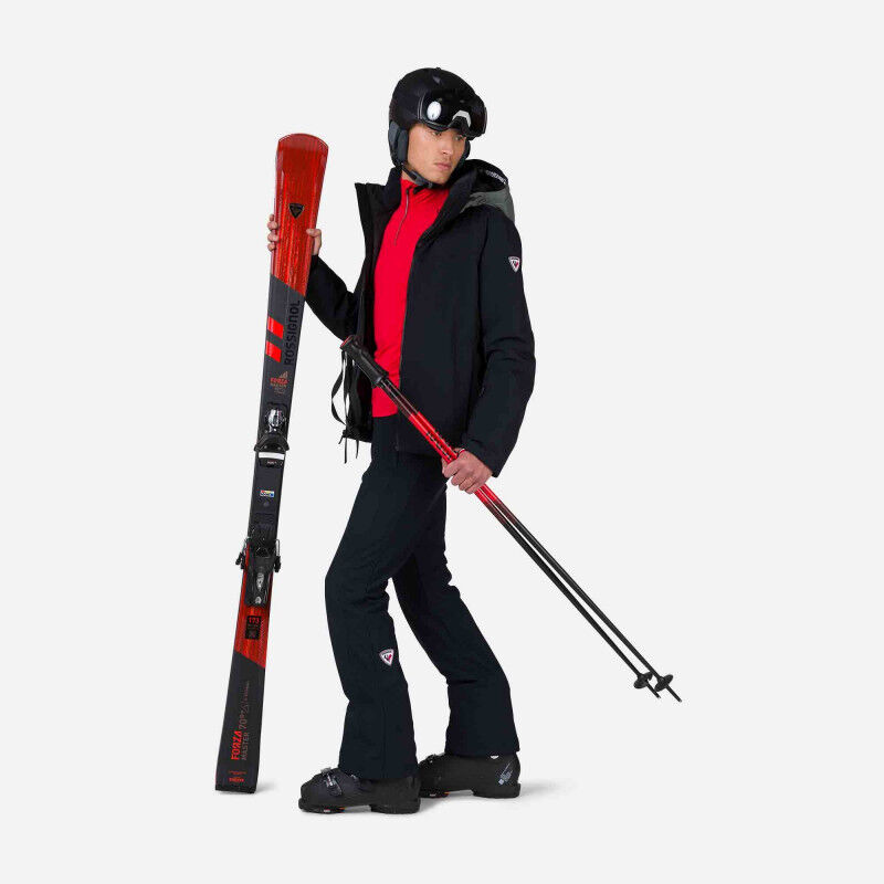 Rossignol Origin Softshell Pant - Lasketteluhousut - Miehet | Hardloop