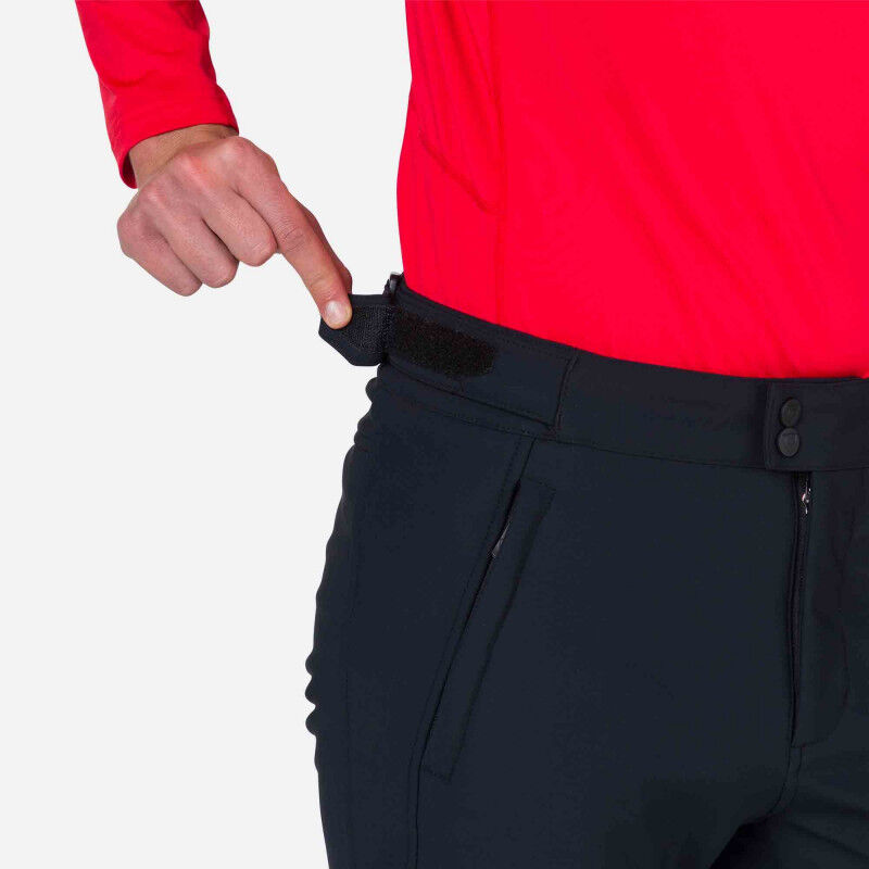 Rossignol Origin Softshell Pant - Skibroek - Heren | Hardloop