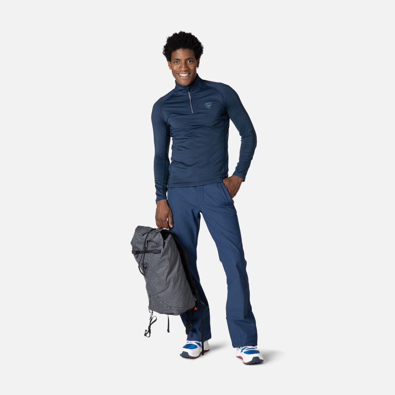 Rossignol Origin Softshell Pant - Pantalones de esquí - Hombre | Hardloop