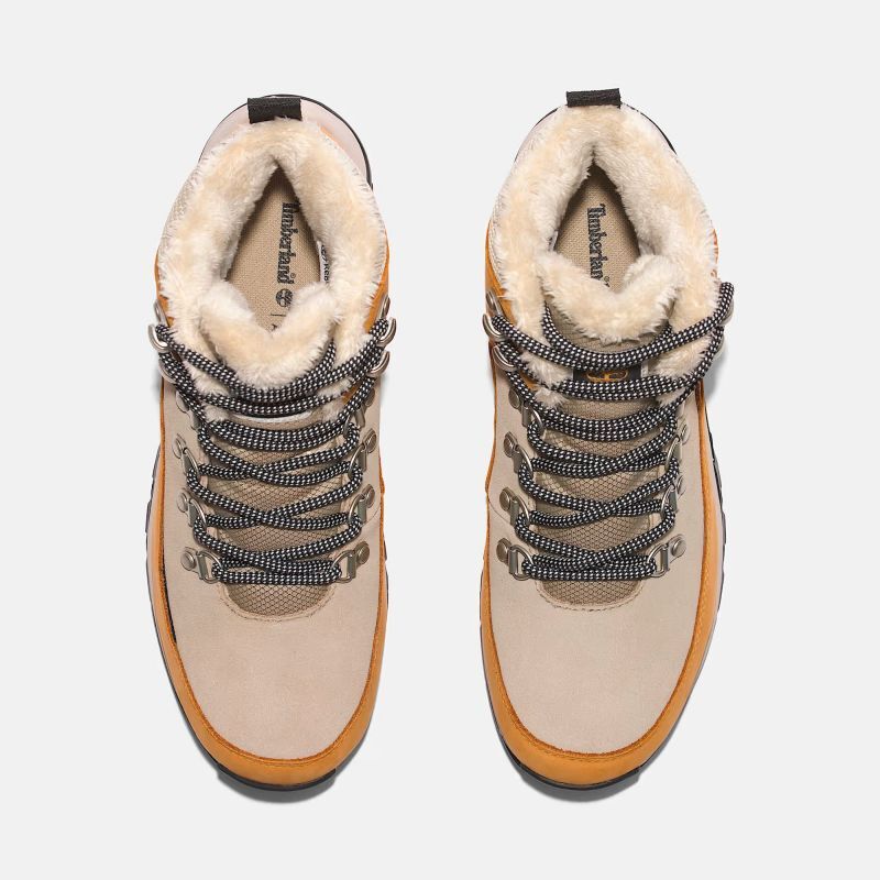Timberland Mt Maddsen Mid Warm Lined Waterproof Bottes de neige